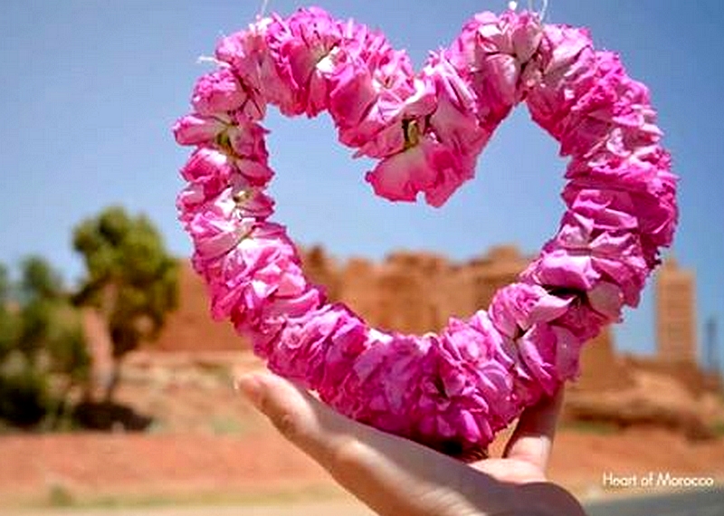 Luna de miel en Marruecos
