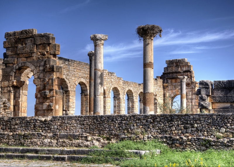 Ciudades imperiales y desierto