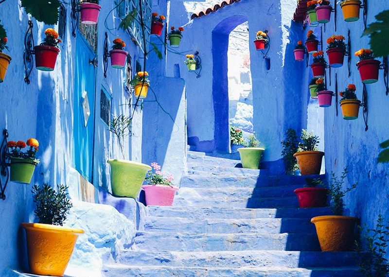 Viaje al norte de marruecos