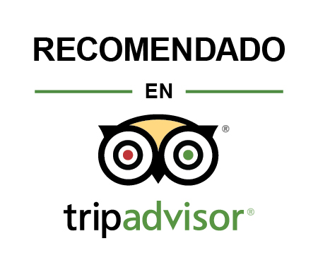 recomendado en tripadvisor